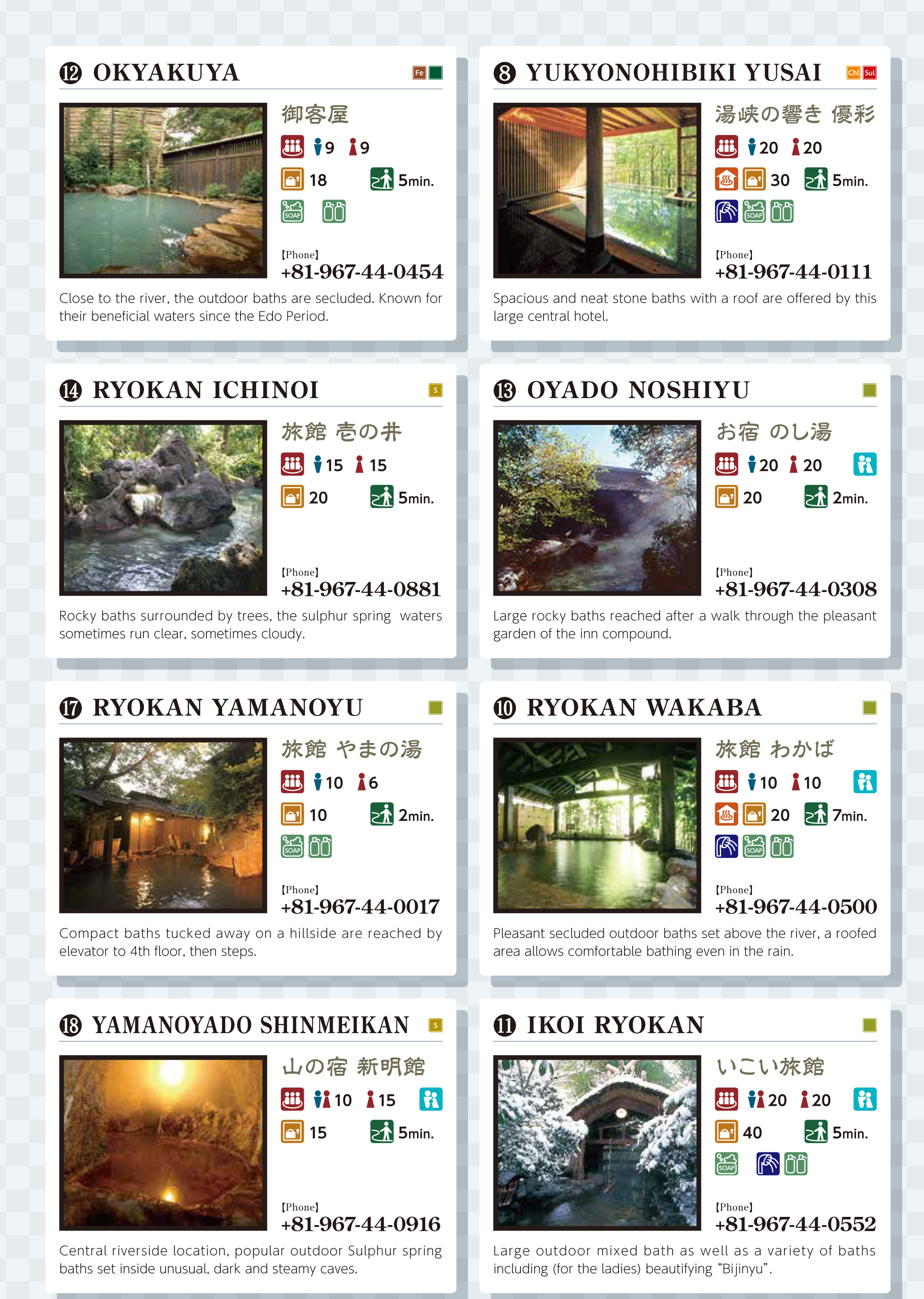 Bathing in Kurokawa Kurokawa Onsen Ryokan Association