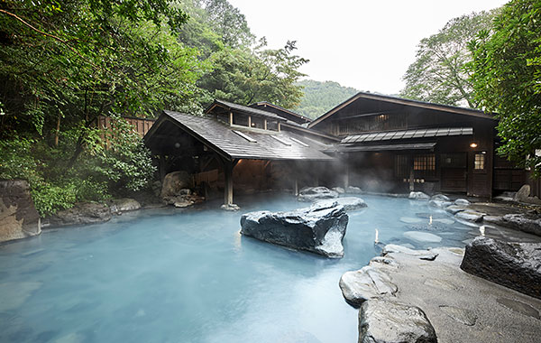 炭酸水素塩泉