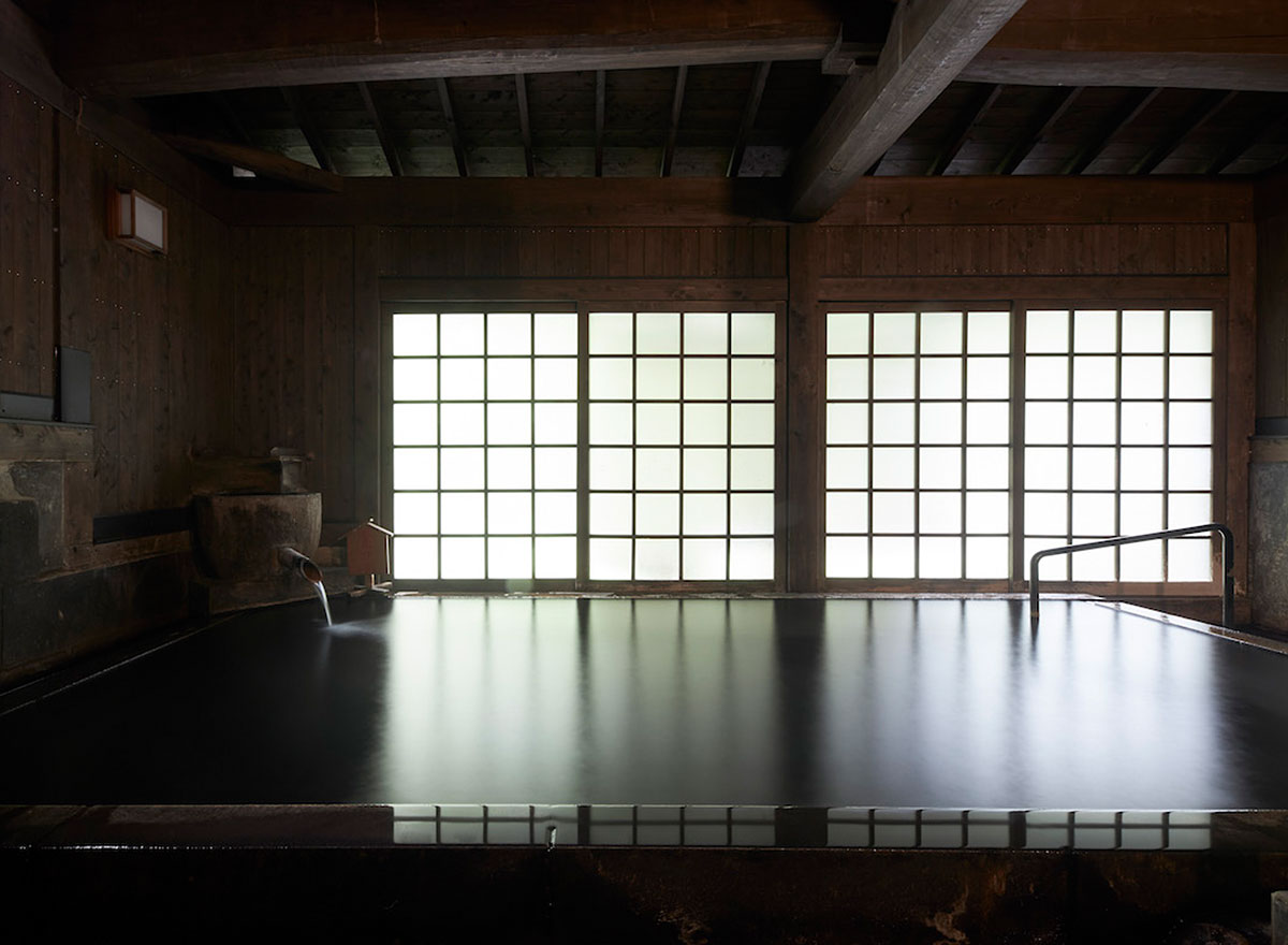 黒川温泉湯あかり画像