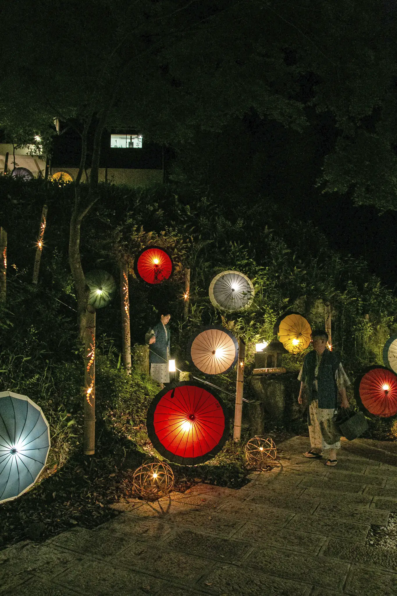 黒川温泉湯すずみ画像