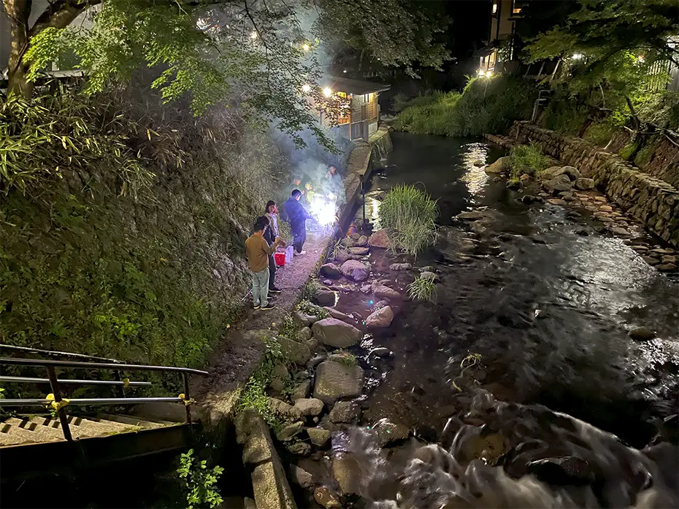 黒川温泉湯すずみ画像