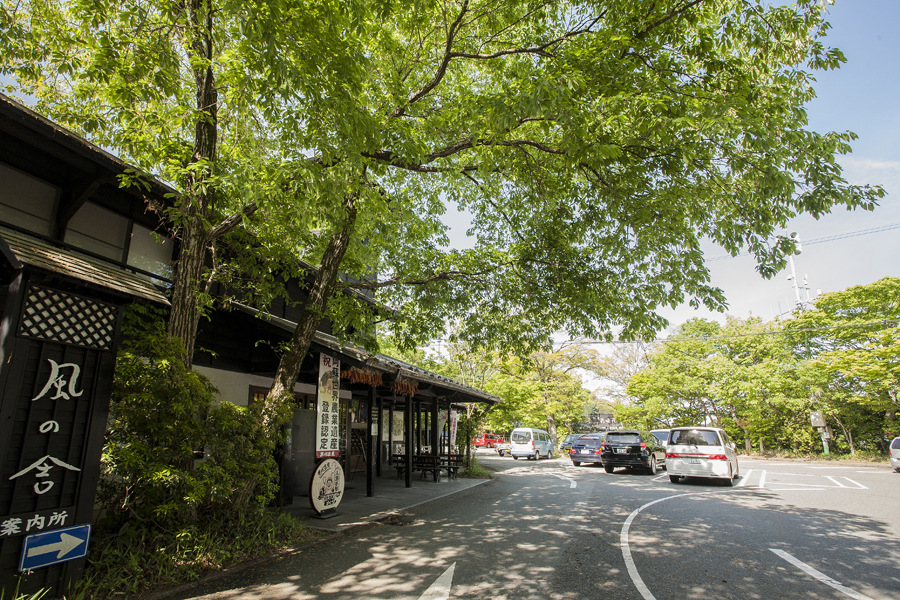 黒川周辺の自然 黒川温泉公式サイト｜熊本・阿蘇の温泉地