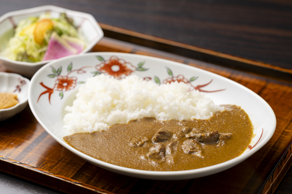 あか牛カレー
