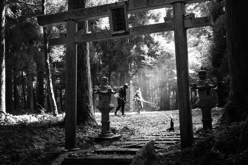 打ってヶ原のお祀り