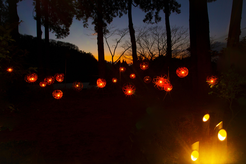 湯あかりの画像