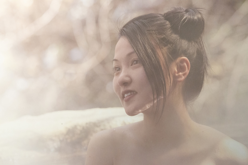 韓国で黒川温泉を紹介しました。