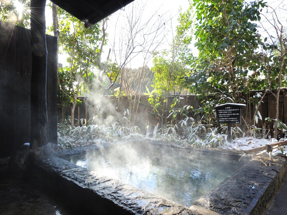 ★☆露天付き＆囲炉裏会席★☆“はなれ”スタンダードプラン～♪♪