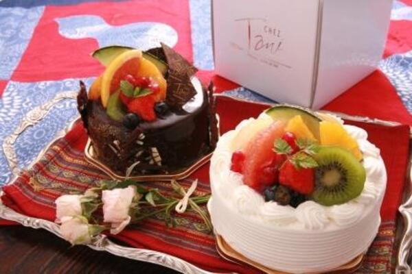 【アニバーサリー】ケーキ付1泊2食付きプラン！！