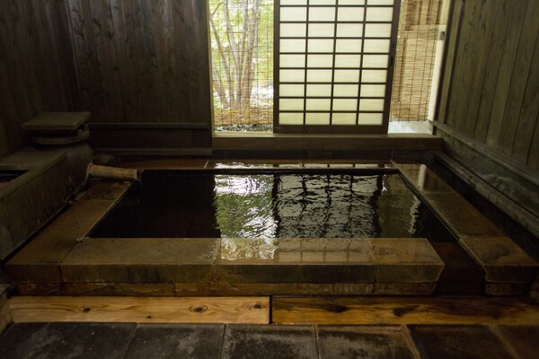 【貸切風呂確約】カップル限定＊黒川温泉物語プラン