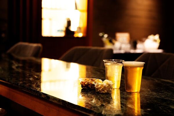 バーラウンジドリンク